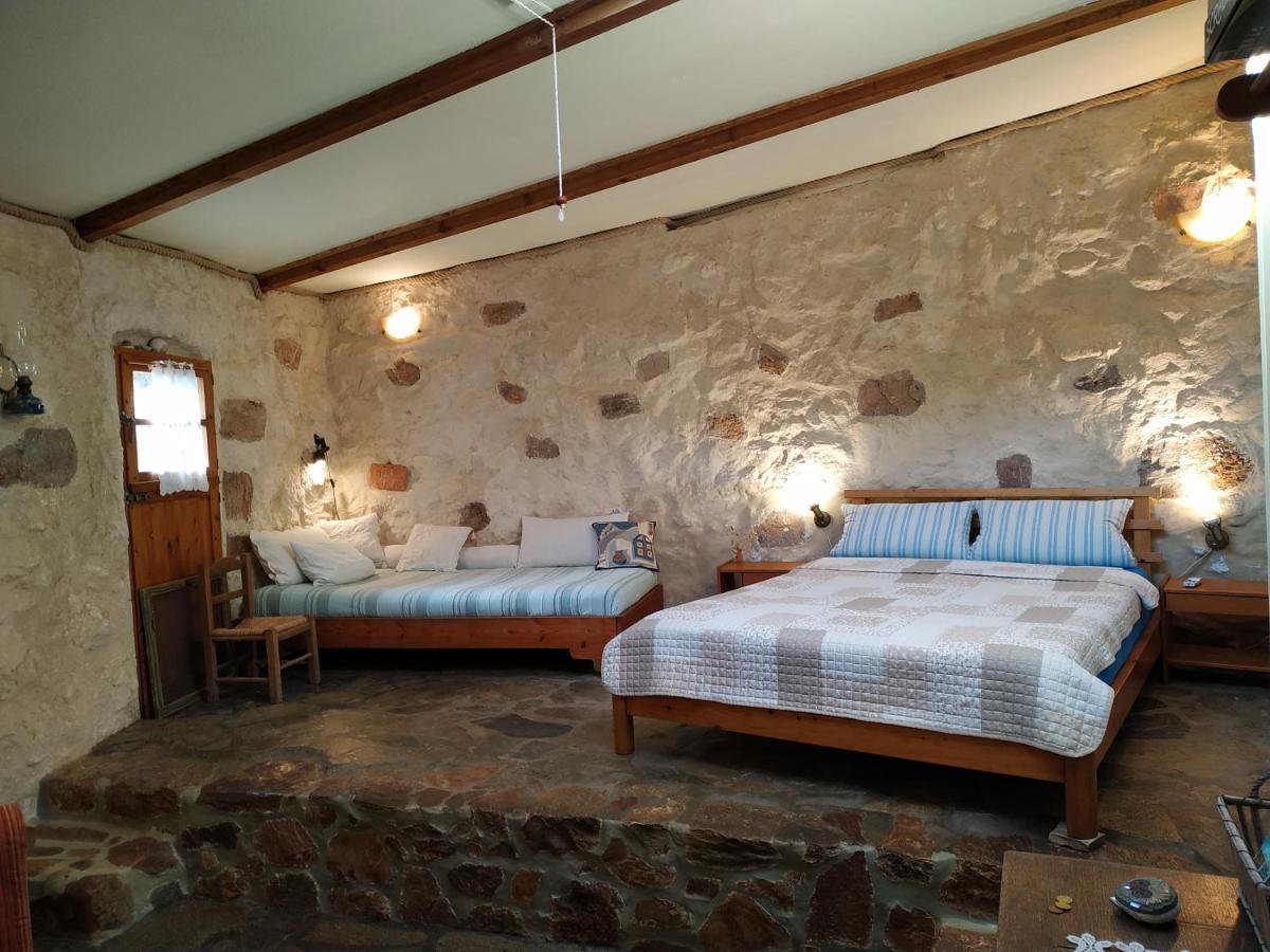 Wellanidia Cottage Skoutari Githio Exterior foto