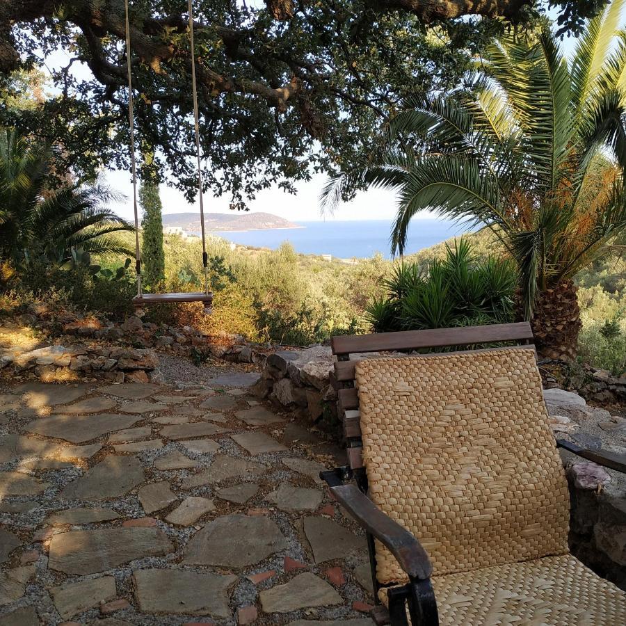 Wellanidia Cottage Skoutari Githio Exterior foto