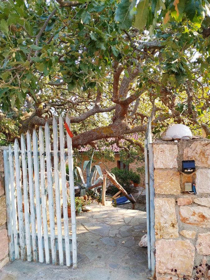 Wellanidia Cottage Skoutari Githio Exterior foto
