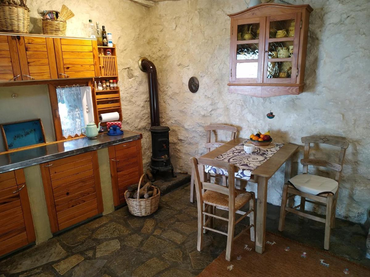 Wellanidia Cottage Skoutari Githio Exterior foto