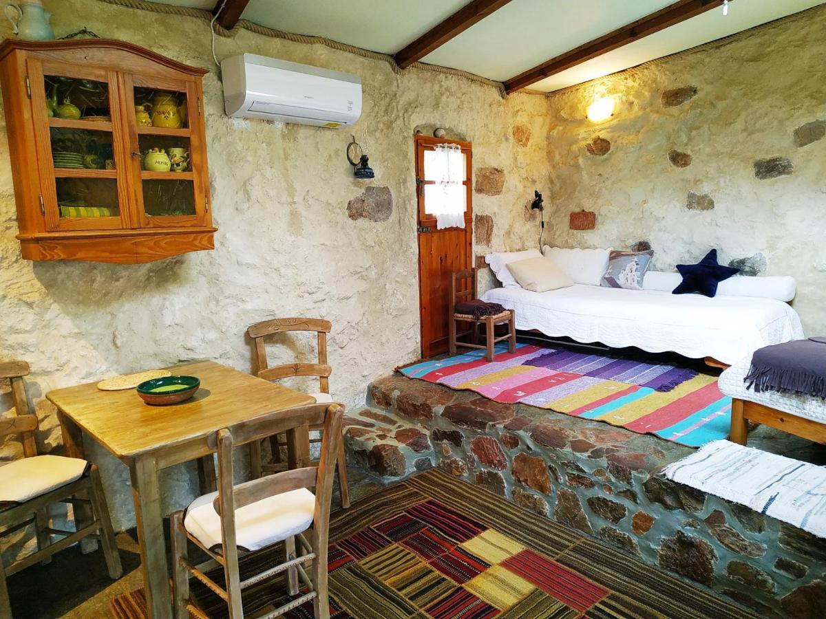 Wellanidia Cottage Skoutari Githio Exterior foto