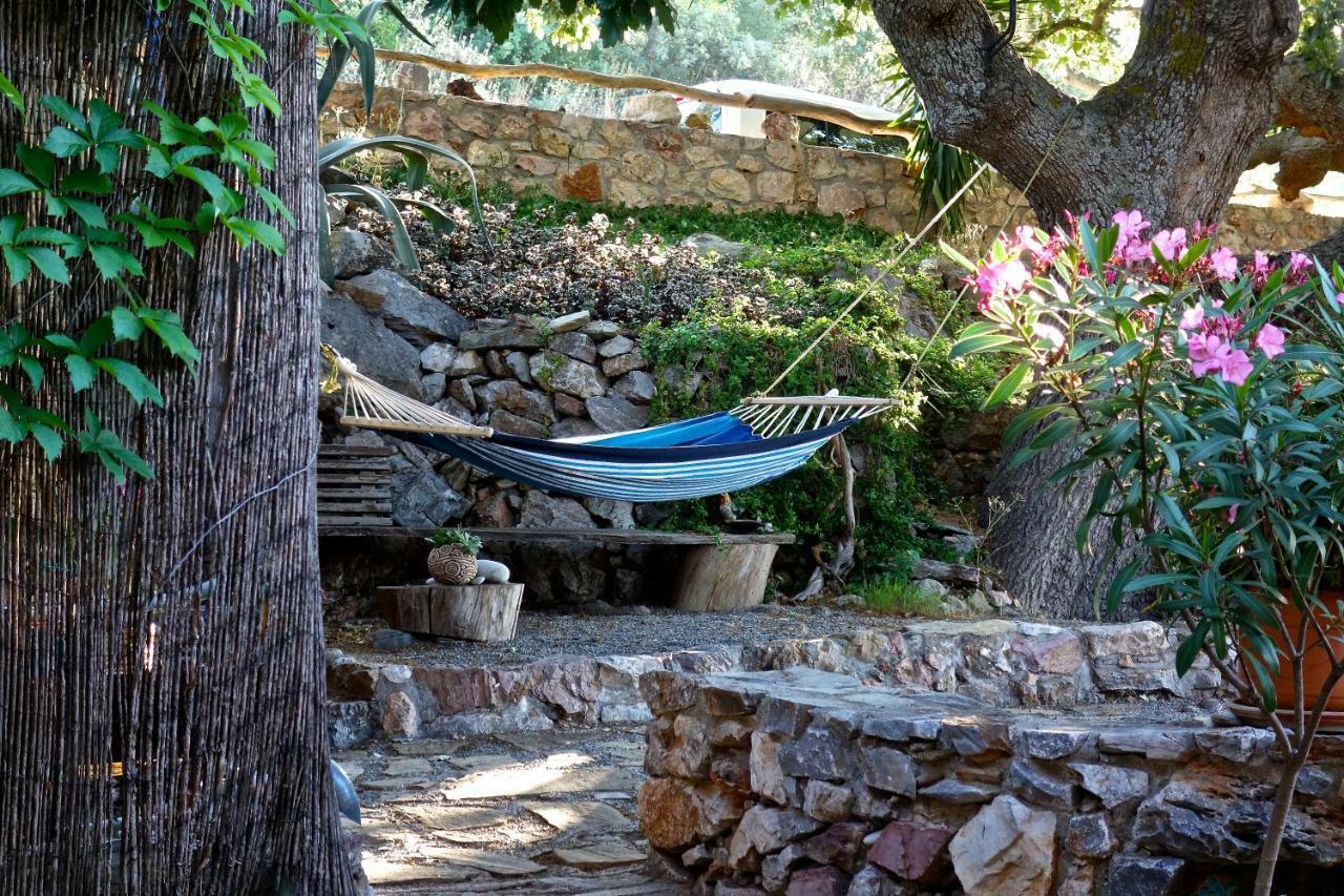 Wellanidia Cottage Skoutari Githio Exterior foto
